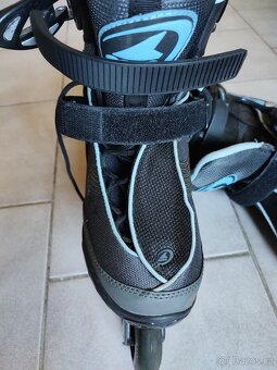 Kolečkové brusle Rollerblade Spark 80 W - 3