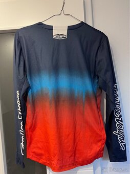 MX komplet Troy Lee Designs KTM dětský - 3