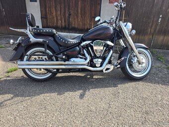 Yamaha roadstar/wildstar xv1600 - 3