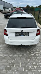 Škoda Fabia 3 1.4TDI,CUS - 3
