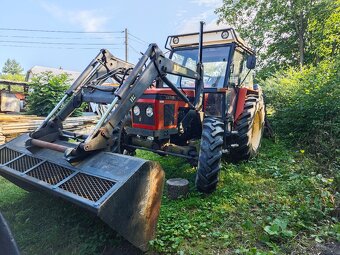 Prodám traktor Zetor 7745 - 3