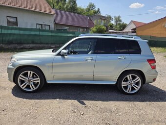 Mercedes GLK 350 CDI DPH - 3
