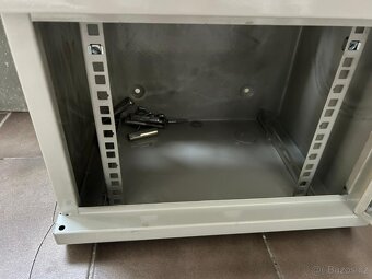 Rack 10" 6U - 3