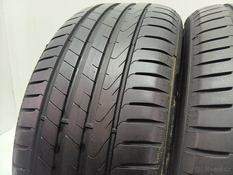 2ks letní pneu 205/50/17 Pirelli - 3