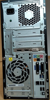 HP Elite 7500 Series MT Intel i5-3570 CPU @ 3.4GHz - 3