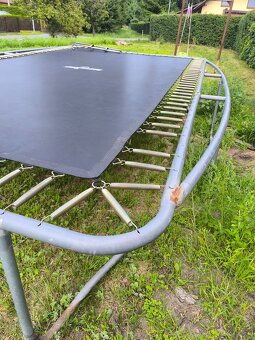 Trampolína MASTERJUMP 510 x 368/309 cm - 3