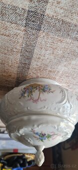 Rosenthal kolekce Sanssouci, porcelánová dóza - 3