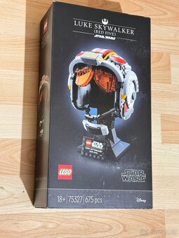 75327 LEGO Star Wars - Luke Skywalker - 3