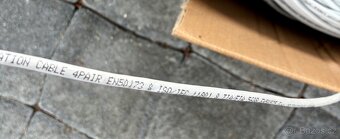 Prodám UTP kabel 5E Indoor 168 m EMOS S9121 - 3