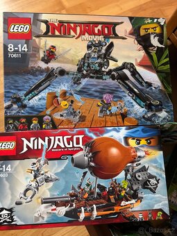 Mix Lega a Lego podložek - 3