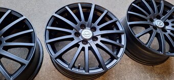 Prodám Alu disky CMS 5x105 16" - 3