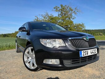 Superb 2 1.9 TDi 77 kw - 3