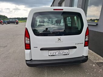 PARTNER 1.6HDi 73kW, r.16, 180 000km-GARANCE, VELMI PĚKNÉ - 3
