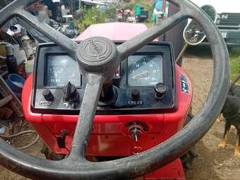 MALOTRAKTOR YNMAR YM 2000 - 3