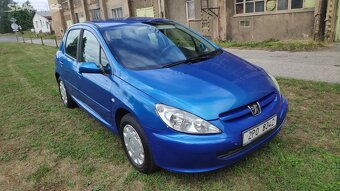 Peugeot 307 1,6 16V 80kw 2004 - 3