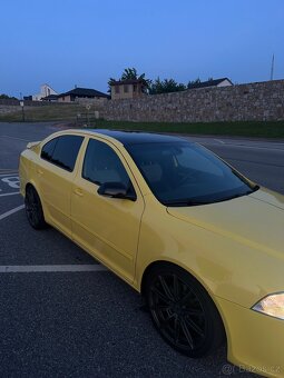 skoda octavia vrs 2, 280hp - 3