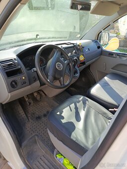 VW transporter t5 - 3