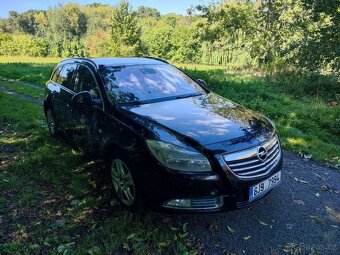 Opel Insignia 2.0 CTDI - 3