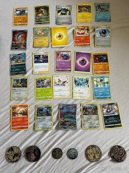 417 originálních karet Pokémon - 3