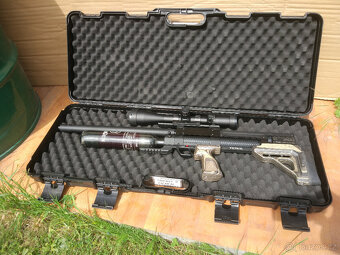 PCP Kalibrgun Cricket 2 Tactical 5,5mm - 3