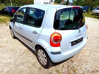 Renault modus 1.6i 16V 65 kW rv 2006 - 3