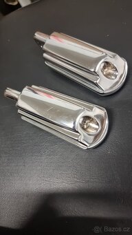 Harley Davidson HD stupačky - 3