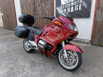 BMW R1150RT - 3