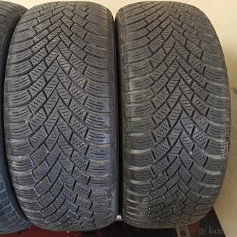 Nexen Winguard Snow 205/55 R16 94V 6 - 7,5 mm - 3