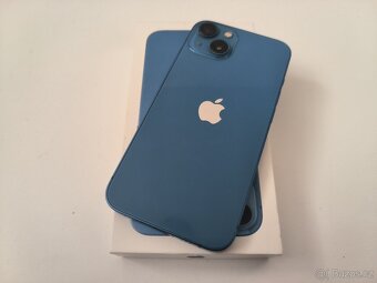 apple iphone 13 128gb Blue / Batéria 100% - 3