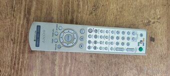Sony Slv D983 Combo DVD+ Hi-Fi stereo videorekordér ,čti pop - 3