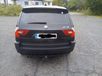 BMW X3 3.0 LPG Manuál - 3