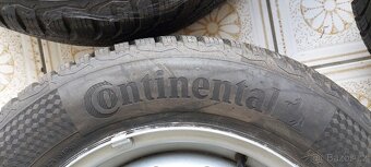Zimní kola 195/65R 15 na Kia Ceed nebo Hyundai - 3