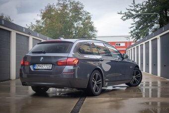 BMW Rad 5 Touring 520D XDRIVE 2016 /AJ NA SPLÁTKY/ - 3