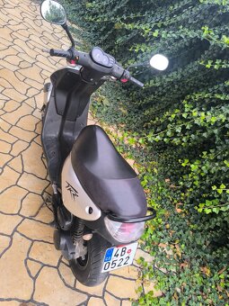 Peugeot tkr 50 - 3