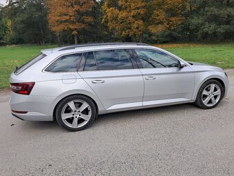 Škoda Superb 3 Combi 2.0 TDI 110kW, 4x4 - 3