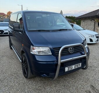 Volkswagen Transporter T5 1.9 TDi 77kw, ČR - 3