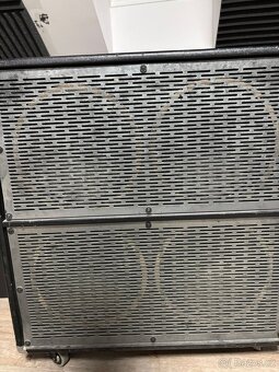 Kytarový zesilovač Peavey valveking 100 - 3