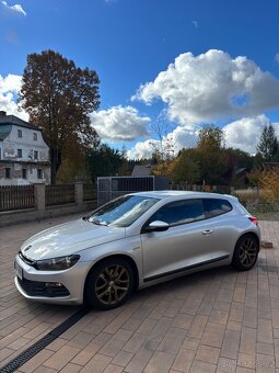 Volkswagen Scirocco - 3