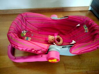 Zapf Creation Baby Born Přenosná sedačka - 3