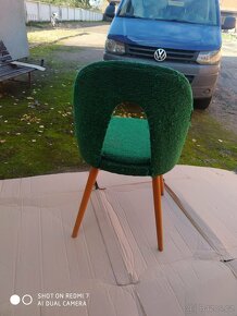 RETRO ŽIDLE OSWALD HAERDTL. - 3