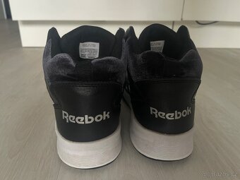 Dámské kotníkové sneakers REEBOOK vel. 37 - 3