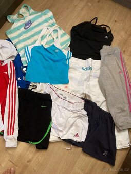 Značkové oblečení Adidas,Nike - 3