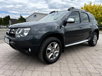 Dacia Duster, 1,5 dCi 80 kW Arctica 1.MAJ.,ČR - 3