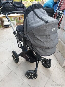 Kočárek Patron Lambda 4R - 3