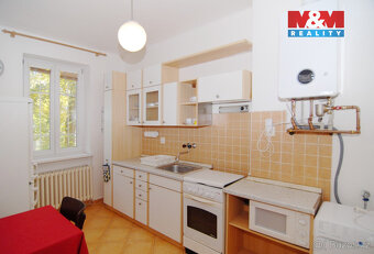 Pronájem bytu 1+1, 42 m2, Ostrava, ul. Repinova - 3