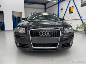 Audi A3 Sportback Quattro - 3