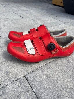 Specialized cyklistické silniční tretry – vel. 44 EU, BOA - 3