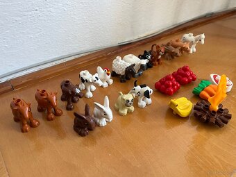 Lego DUPLO - zvířata, ovoce, zelenina - 3