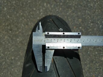 Dunlop Roadsmart II 120/70/17 - 3