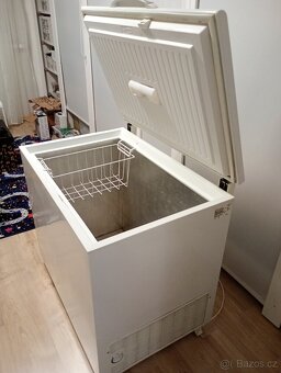 Pultový mrazak elektrolux - 3